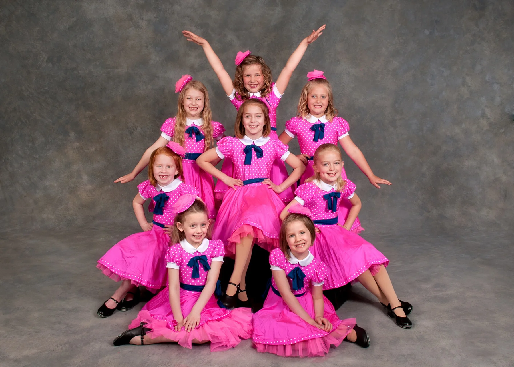 Dance Radiance hip-hop class