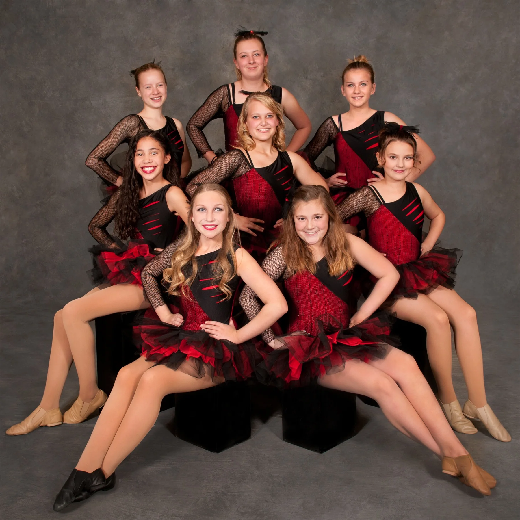 Dance Radiance performance group